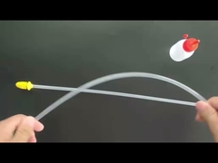 καθετήρας αγροτικής τεχνητής γονιμοποίησης χοίρων