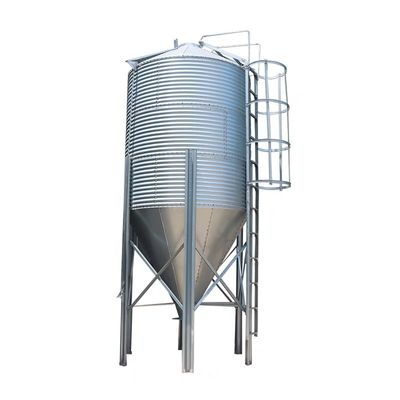 Moisture Free Livestock Feeding Equipment 1800mm Galvanized Sheet For B2B Use